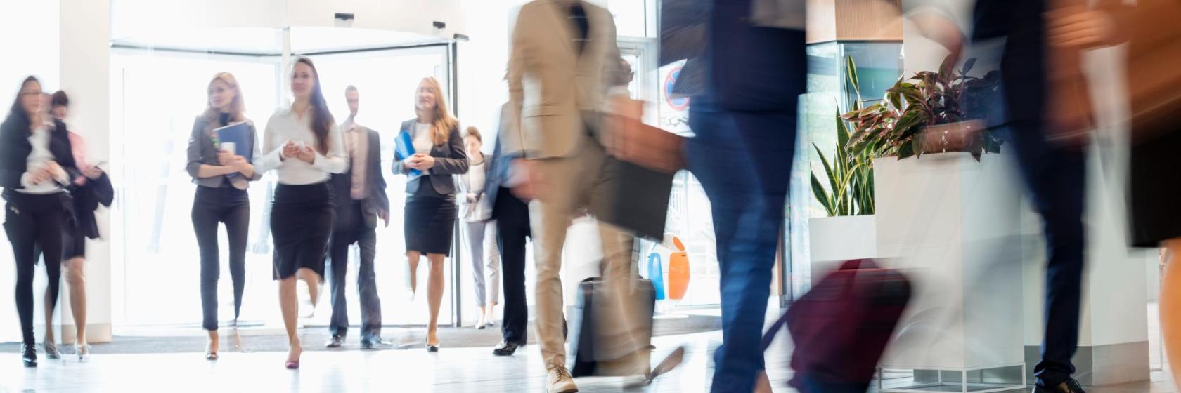 Conventions Center Century XXI